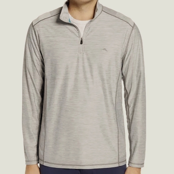 Half zip pullover - Picture 2 of 11